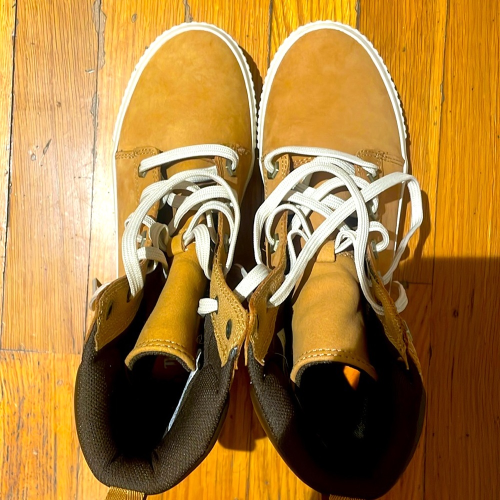 Timberland boots